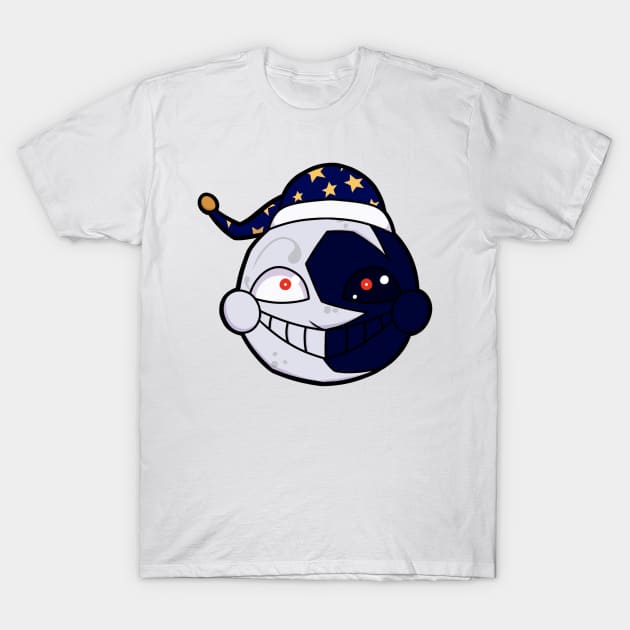 Moondrop - FNaF T-Shirt by WhiteRabbitWeirdo